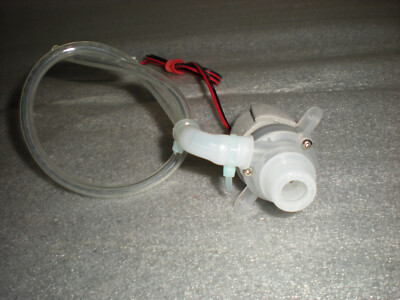 Genuine OEM Orgo RGS1506 The Sonic Nugget Ice Maker Water Pump Part
