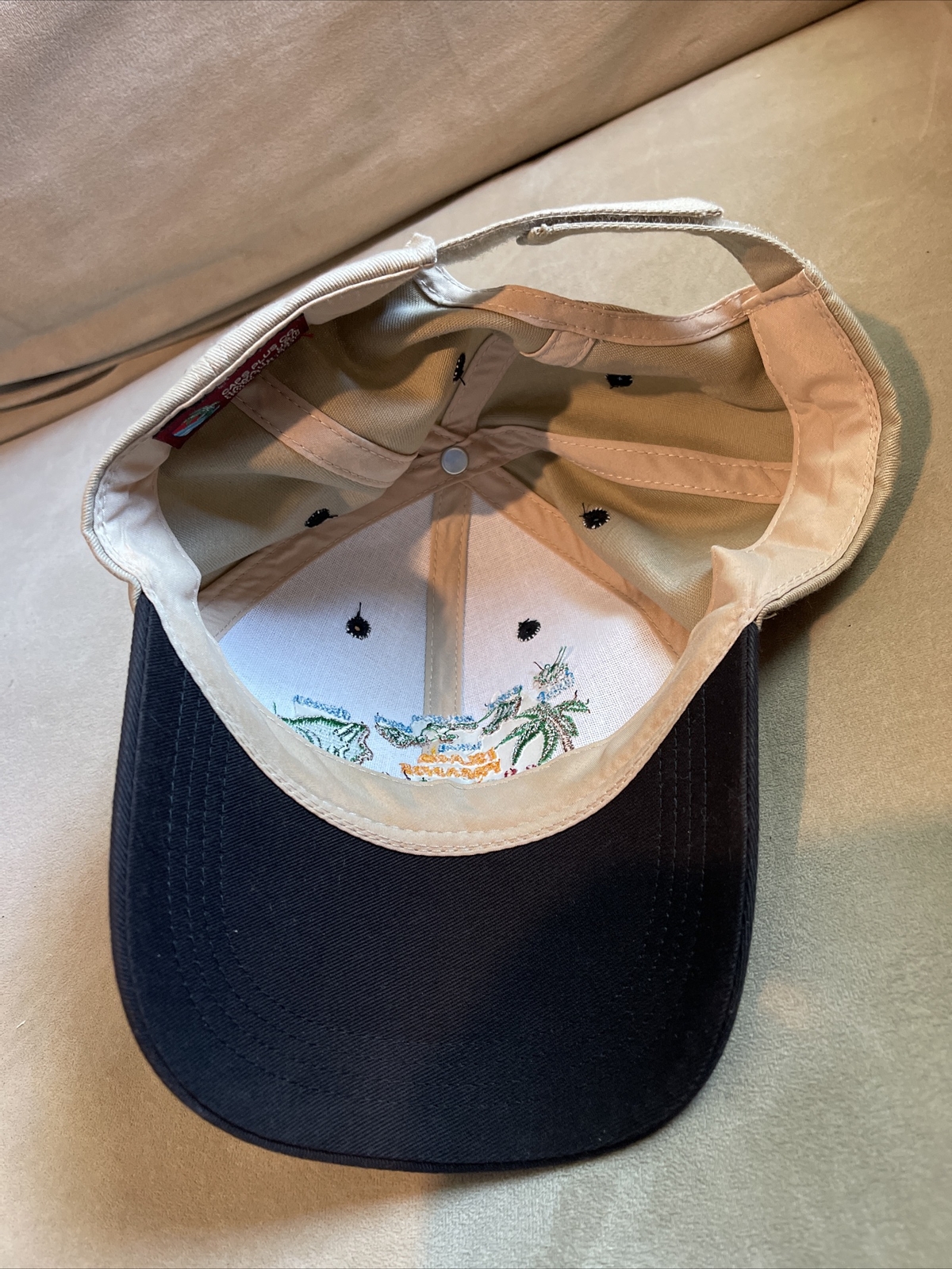 Big Island Hawaii Island Paradise Hats Hat Mesh Adjus… Gem
