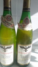 Serriger Vogelsang Riesling Kabinett 1979   ---2x