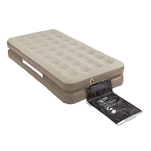 Coleman 765710-SSI Coleman 4-N-1 Quickbed Airbed Tan 2000018355 - Multi, N/A