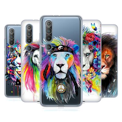 OFFICIAL PIXIE COLD CATS SOFT GEL CASE FOR XIAOMI REDMI PHONES