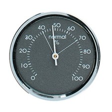 Hokco Analog Hygrometer Humidity Gauge 1.75 i...