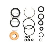 Fox Shock Seal Damper Rebuild Kit - Float X / Bomber Air 2022+ Maintenance Kit #