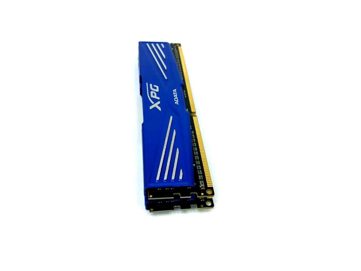 ADATA 8GB×2 DDR3L1600 CL11 ADATA XPG 8GB 2x4GB AX3U1600W4G11-DD DDR3 1600MHZ 1.5V 240pin