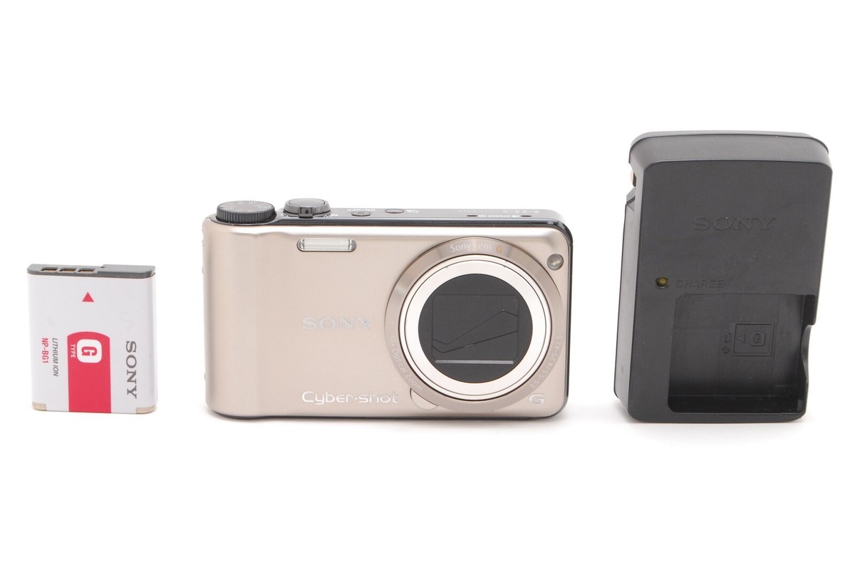 SONY サイバーショットDSC-HX5V gold 【公式通販】