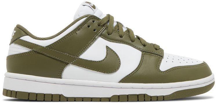 Nike Dunk Low Medium Olive W for sale - eBay