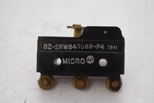 Honeywell Microswitch BZ-2RW843589-P4 Basic / Snap Action Switches Large Basics