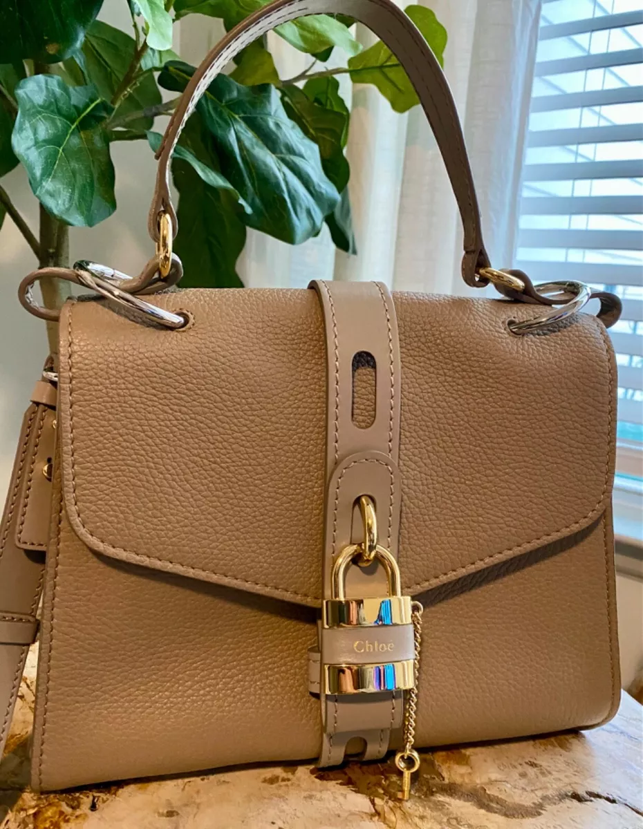 CHLOE ABY DAY BAG (Large)