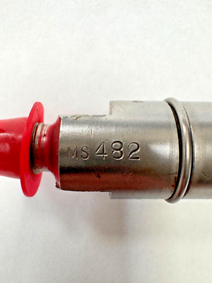 Bosch 4001568 / 4015876, Deutz Injector Nozzle - SBA16M 816 | eBay