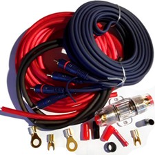 8 AWG AMP KIT 56000 - 10mm² Kabel Set CarHif...