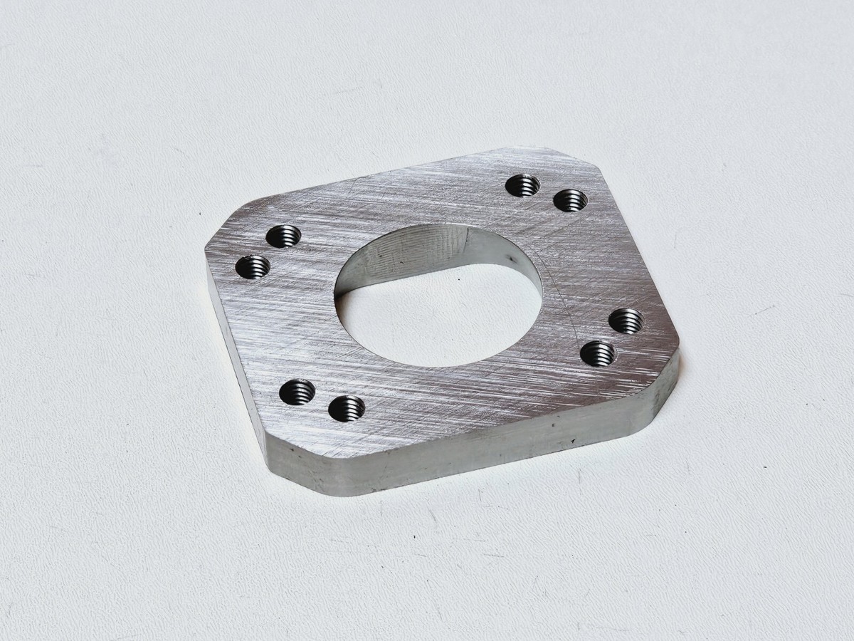 IHI VJ14 VJ20 Turbo to T25 Header Threaded Inlet Adapter Mazda