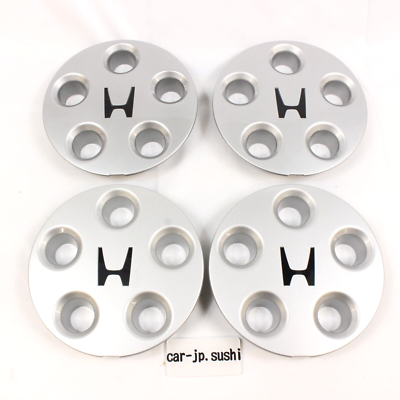 1991-1996 Acura NSX NA1 Wheel Center Hub Cap 4-Set 44732-SL0-000