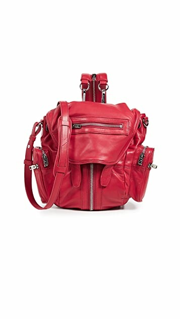 ALEXANDER WANG MINI MARTI BAG BACKPACK RED | eBay ALEXANDER WANG MINI MARTI BAG BACKPACK RED | eBay