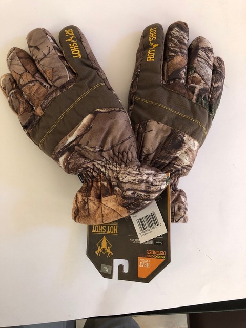 thinsulate hunting gloves