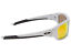 thumbnail 3  - Oakley Valve Polarized Sunglasses OO9236-07 Silver/Fire Iridium