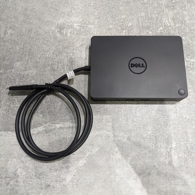 Dell Business Dock Wd15 180w Ac Eu For Sale Ebay