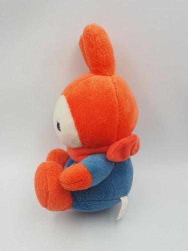 Miffy B0406 Rabbit Bunny Sekiguchi Plush 7" Stuffed Toy Doll japan - Picture 3 of 6