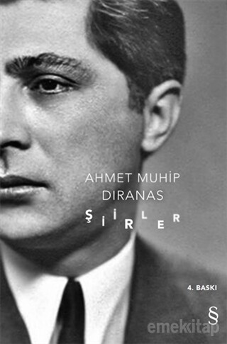 Siirler Ahmet Muhip Diranas (Yeni Türkce Kitap) - Ahmet Muhip Diranas