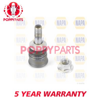 Fits Mercedes C-Class 2013- E-Class 2016- Ball Joint Front Lower Poppy #2