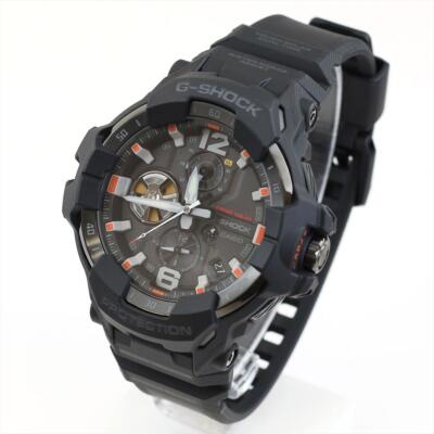 CASIO G-SHOCK Gravity Master GR-B300EC-1AJF Black Men's Watch New