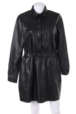 chinese dress ladies Noisy May - Andy 2/4 Black - Dress - Black - L