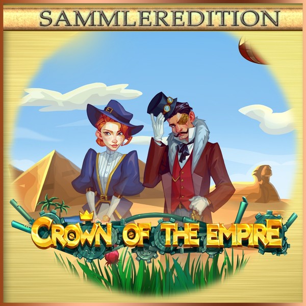 ⭐️ Crown Of The Empire - Platinum Edition - Pc - Blitzversand ⭐️-image
