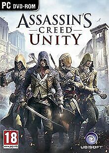 Assassin's Creed : Unity de Ubisoft | Jeu vidéo | état bon - Photo 1/2