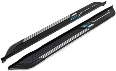 2Pcs Fits for Volvo XC40 XC 40 2018-2024 Fixed Side Step Nerf Bar