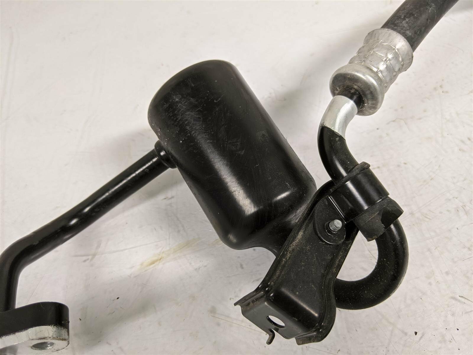 17 18 19 20 Acura Nsx Ac A/C Discharge Hose Pipe Line 80315-T6n-A01 Oem
