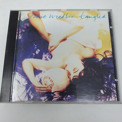 Jane Wiedlin ROCK MUSIK CD - TANGLED EMI USA - CDP 7-90741-2