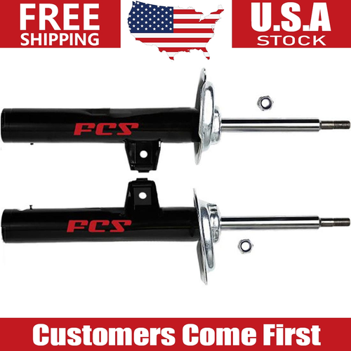 2 Front Suspension Strut Assembly FCS for BMW 325XI 2001-2005 330XI | eBay