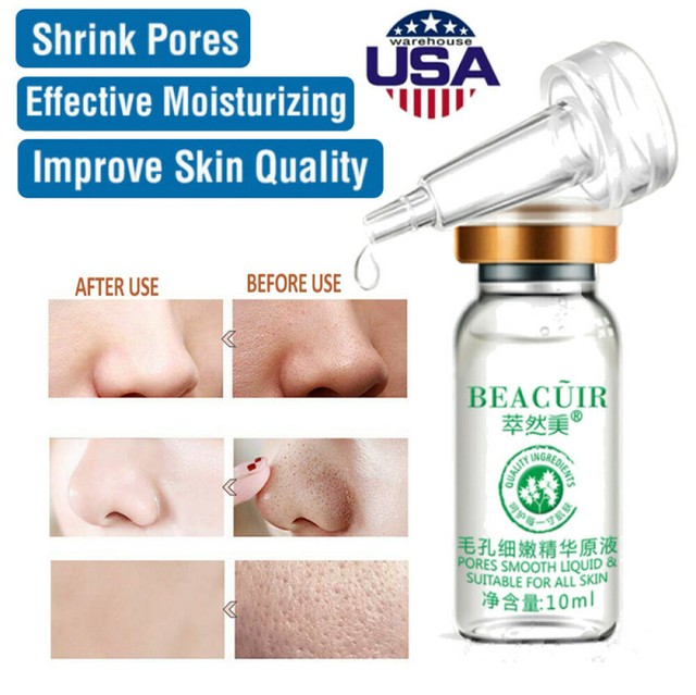 oil control face serum