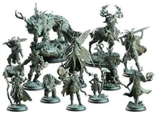 Fey Court by DM Stash | Fantasy | D&D | DnD | Print on Demand