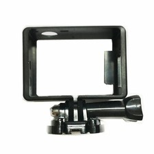 FOR GOPRO HERO 3 HERO 3 HERO 4 BLACK STANDARD FRAME BORDER HOUSING CASE MOUNT