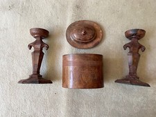 2 żyrandole kominkowe 1x puszka metal brązowy np 180