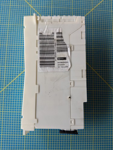 Neff S41M63N3EU Geschirrspüler Steuermodul Modul Elektronik 00650186 EPG60604