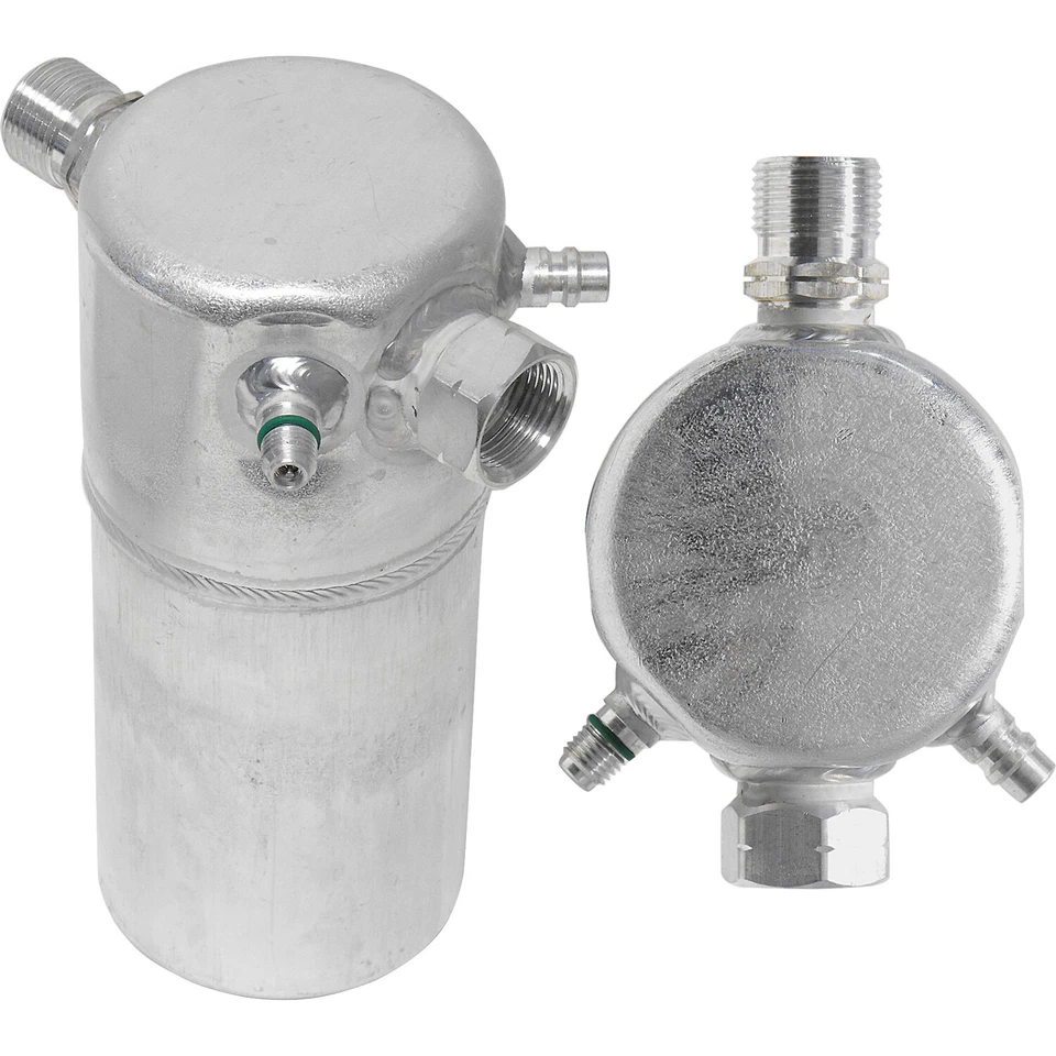 New A/C AC Compressor Kit For 1998-2004 Chevrolet S10 / GMC Sonoma (4.3L only) - Imagem 3 de 4