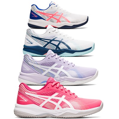 Asics GEL-GAME  8 CLAY/OC Damen Tennisschuhe 1042A151-102, 105, 406, 407