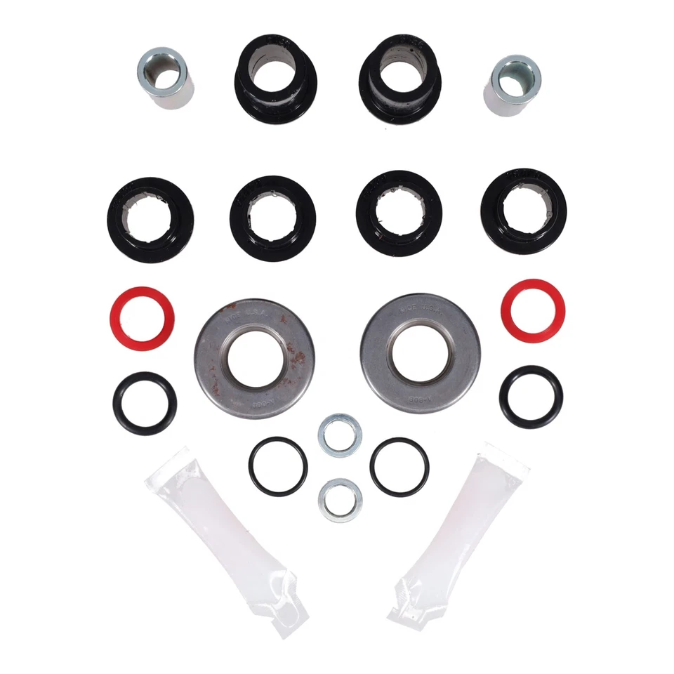 1964-69 AMC American, Rambler, AMX, Javelin Polygraphite® kit de reconstrução de munhão - Imagem 2 de 3