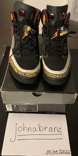 Nike Air Jordan Spizike Kings County 