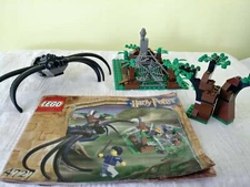 LEGO HARRY POTTER 4727 ARAGOG IN THE DARK FOREST