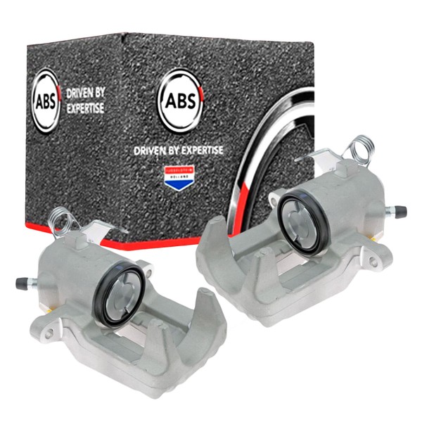 2X A.B.S. Bremssattel Hinten FüR DS 3 Audi A1 A3 TT Cordoba Ibiza III IV Leon-image