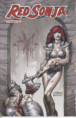 Red Sonja Nr 18 Variant Cover C Neuware 2025 new