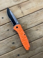 spring assisted knife