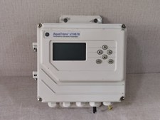 GE AquaTrans UTX878 / UTX878-H-CG-00 Ultrasonic FlowMeter