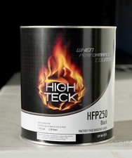 High Teck Hfp 250 Gm 8555 Ebony Black Basecoat Auto Paint Gallon Size High Teck Hfp 250 Gm 8555 Ebony Black Basecoat Auto Paint Gallon Size