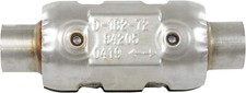 New Walker California Legal Carb Catalytic Converter 2.25 Inout Universal Fit