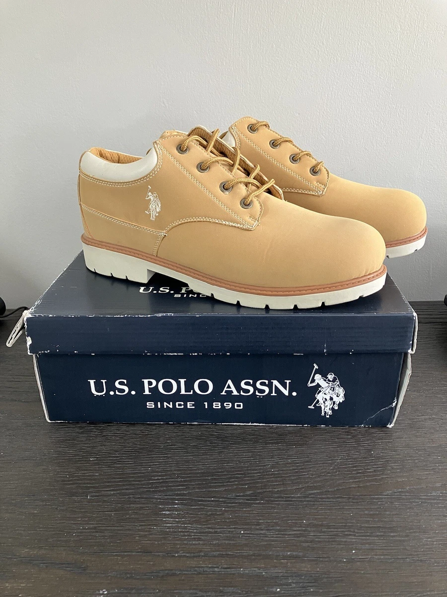 US Polo Assn. Workwear Boots for Men for Sale | Shop New  display picture 1