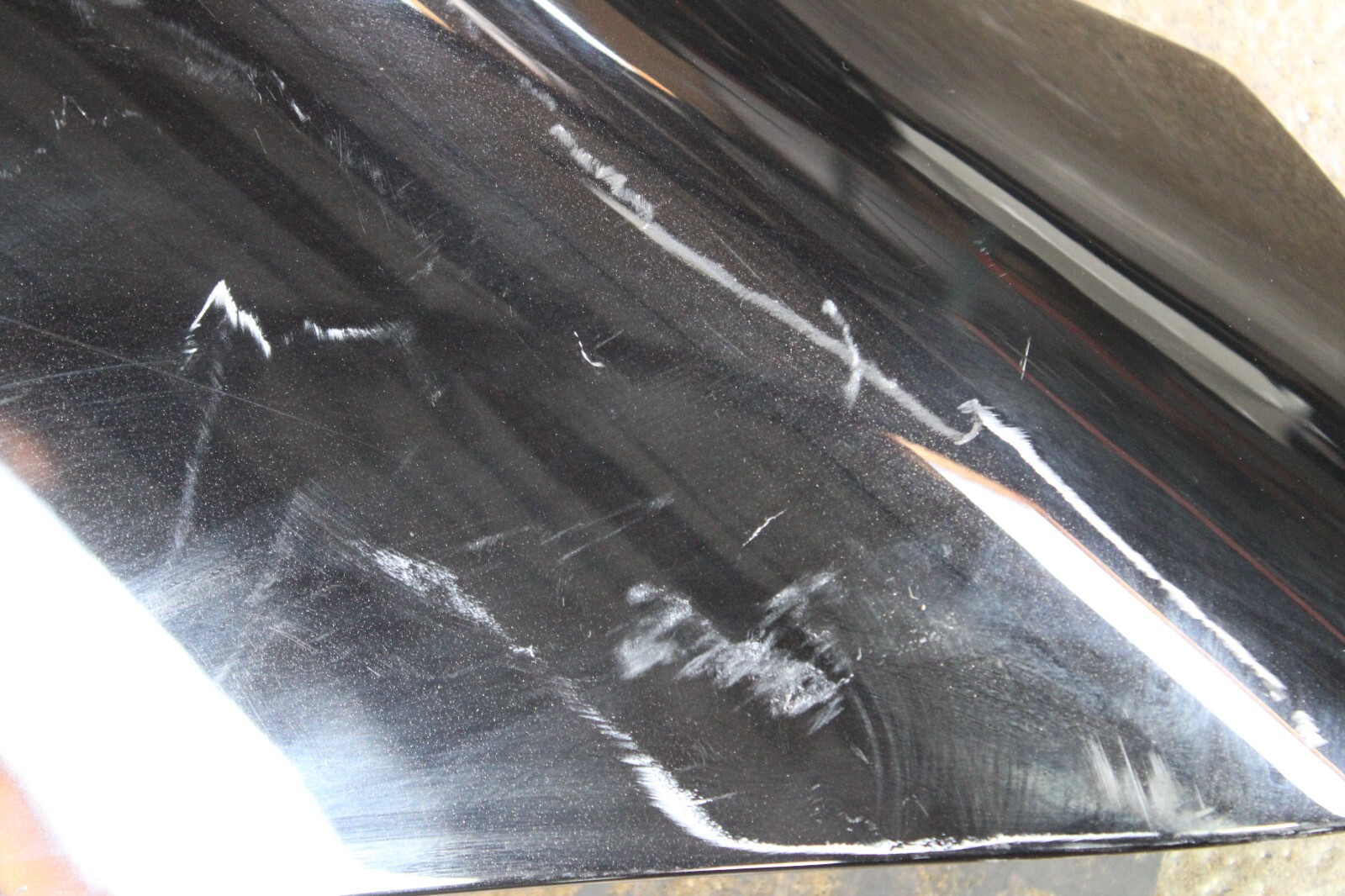 McLaren 720s, Rear Spoiler / Wing, Scratched, Used, P/N 14AC088CP
