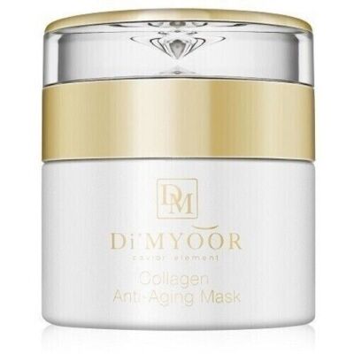 Di'Myoor Collagen Anti-Aging And Skin Tightening Mask Caviar Extract 1.7 FL Oz